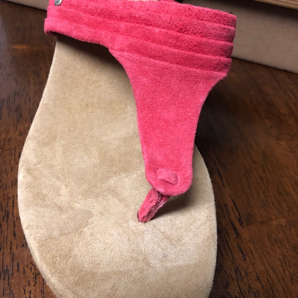 Ugg Wedges - image 5